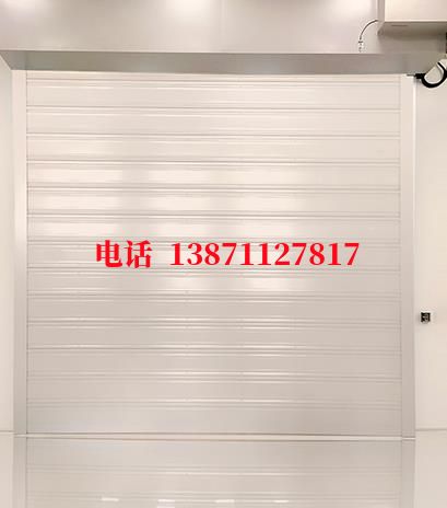 玉泉防爆柔性卷帘门